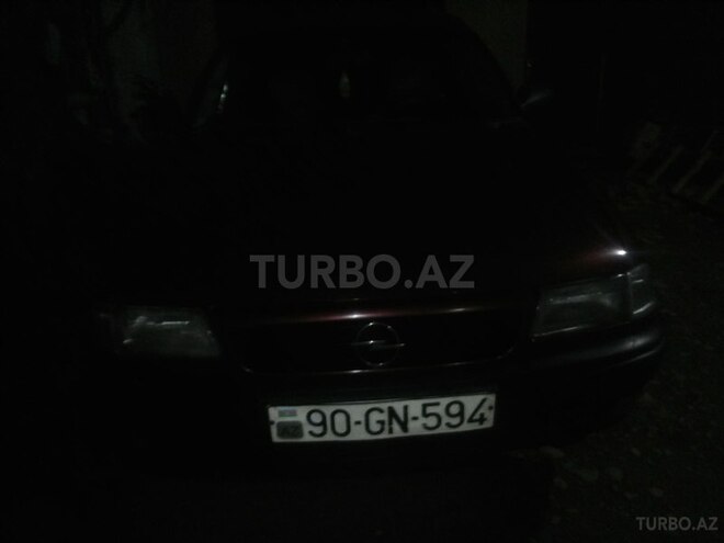 Opel Astra 1995, 368,000 km - 1.6 l - Bakı
