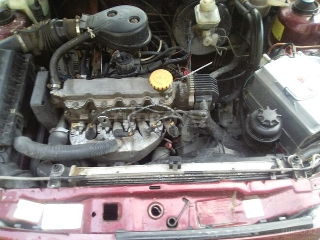 Opel Astra 1995, 368,000 km - 1.6 l - Bakı