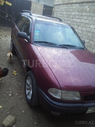 Opel Astra 1995, 368,000 km - 1.6 l - Bakı