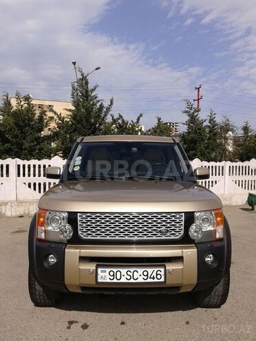 Land Rover Discovery 2005, 288,546 km - 2.7 l - Sumqayıt