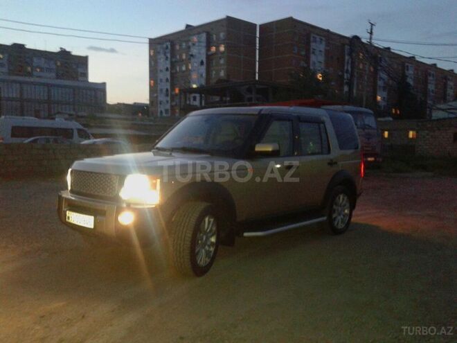 Land Rover Discovery 2005, 288,546 km - 2.7 l - Sumqayıt