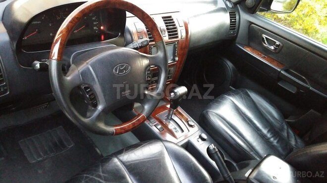 Hyundai Terracan 2003, 257,000 km - 2.5 л - Gəncə