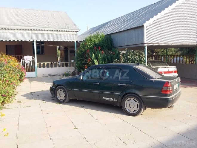 Mercedes C 220 1997, 189,000 km - 0.2 л - Xırdalan