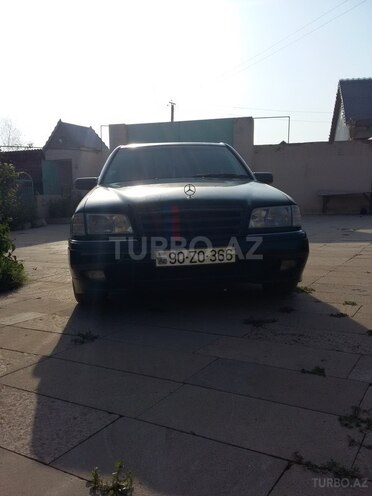 Mercedes C 220 1997, 189,000 km - 0.2 л - Xırdalan