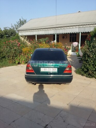 Mercedes C 220 1997, 189,000 km - 0.2 л - Xırdalan