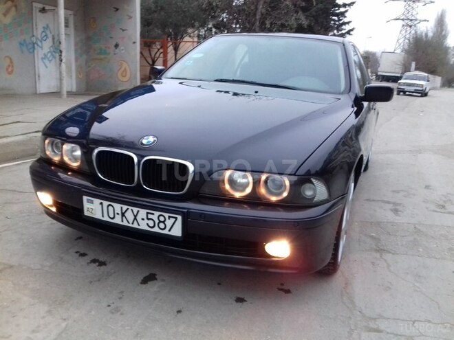 BMW 525 2000, 336,300 km - 2.5 l - Bakı