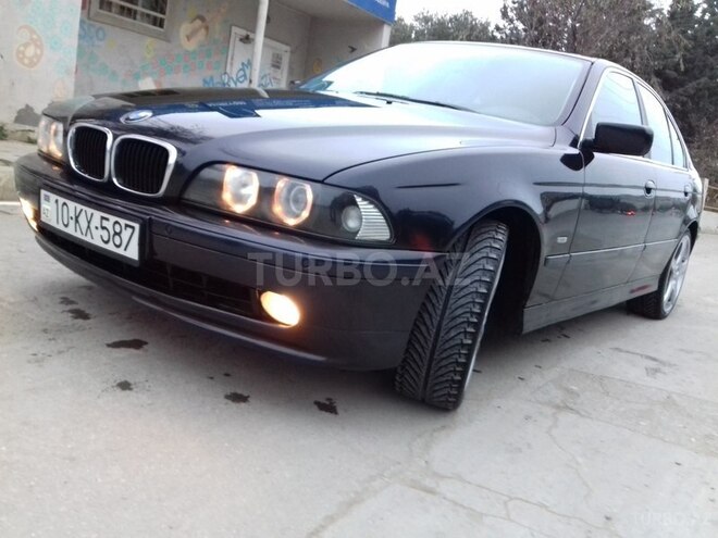BMW 525 2000, 336,300 km - 2.5 l - Bakı