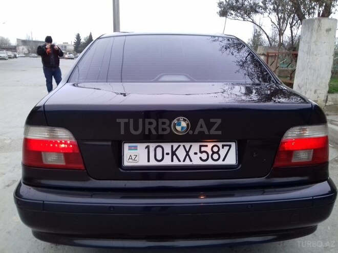 BMW 525 2000, 336,300 km - 2.5 l - Bakı