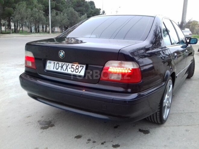 BMW 525 2000, 336,300 km - 2.5 l - Bakı