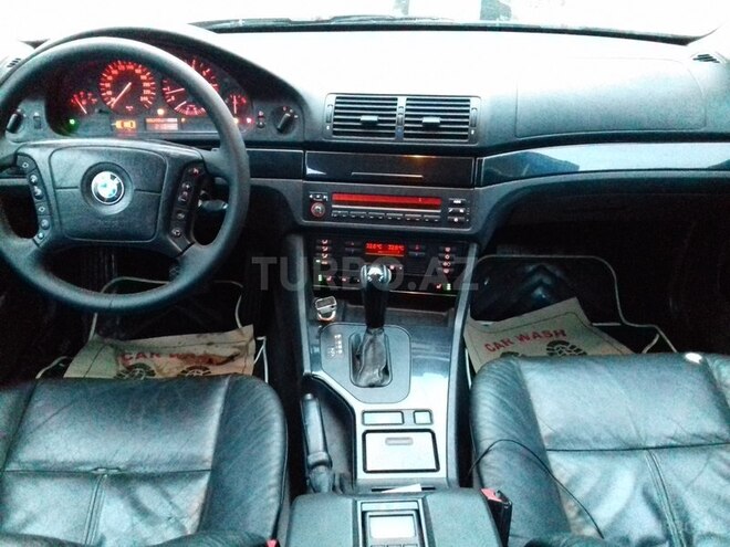 BMW 525 2000, 336,300 km - 2.5 l - Bakı