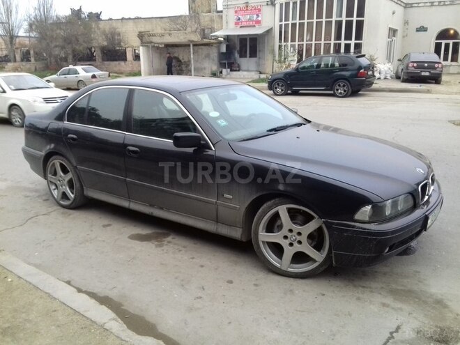 BMW 525 2000, 336,300 km - 2.5 l - Bakı