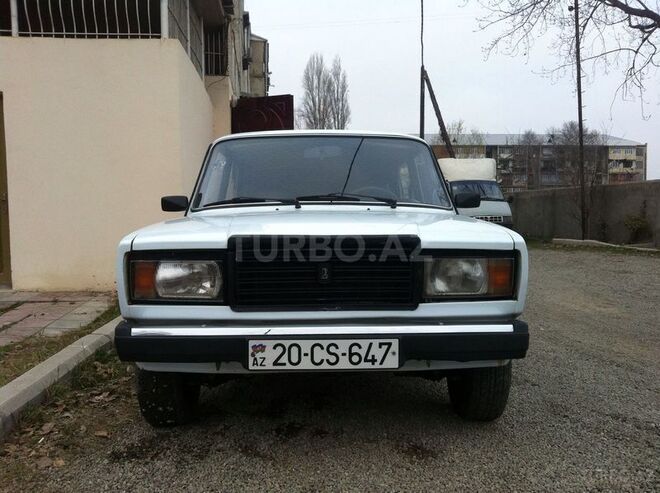 LADA (VAZ) 2107 1996, 250,000 km - 1.6 l - Gəncə