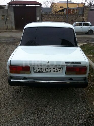 LADA (VAZ) 2107 1996, 250,000 km - 1.6 l - Gəncə