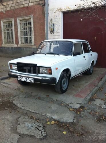 LADA (VAZ) 2107 1996, 250,000 km - 1.6 l - Gəncə