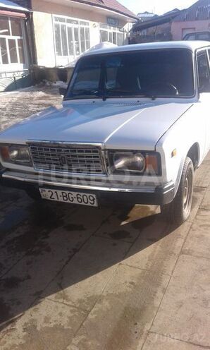 LADA (VAZ) 2107 2006, 220,000 km - 0.2 l - Gədəbəy