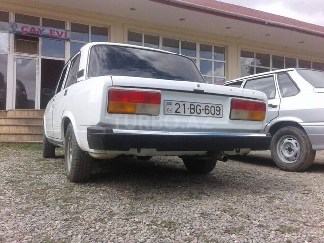 LADA (VAZ) 2107 2006, 220,000 km - 0.2 l - Gədəbəy