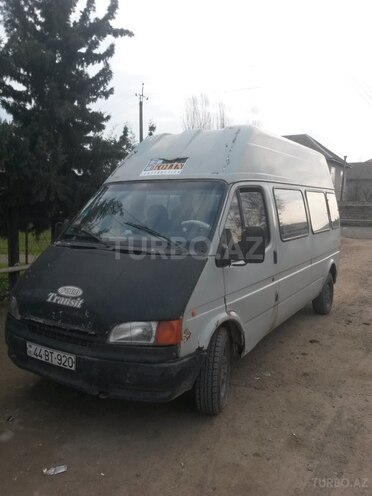 Ford Transit 1992, 777,873 km - 2.5 l - Masallı