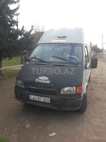 Ford Transit 1992, 777,873 km - 2.5 l - Masallı