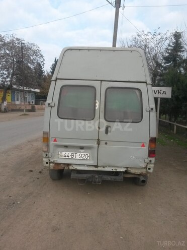 Ford Transit 1992, 777,873 km - 2.5 l - Masallı