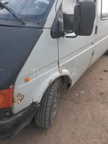 Ford Transit 1992, 777,873 km - 2.5 l - Masallı