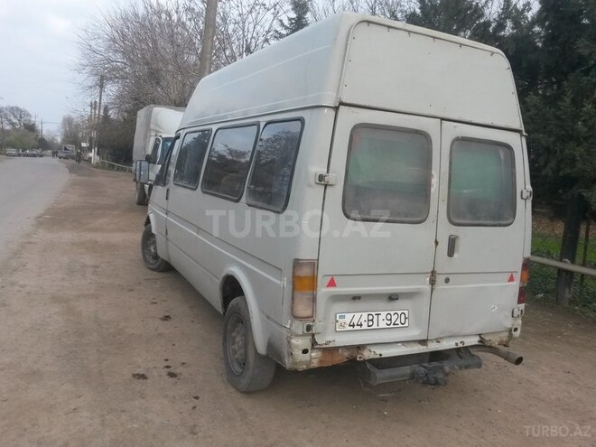 Ford Transit 1992, 777,873 km - 2.5 l - Masallı