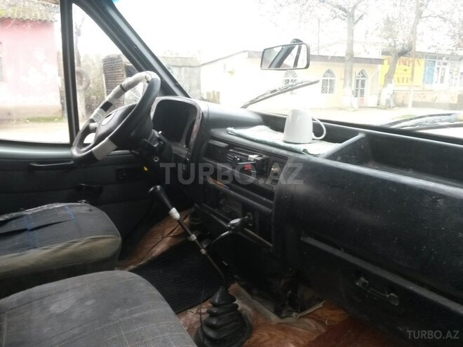 Ford Transit 1992, 777,873 km - 2.5 l - Masallı
