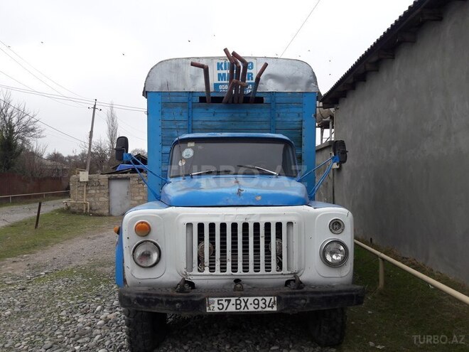 GAZ 53 1992, 300,000 km - 0.2 л - Bərdə