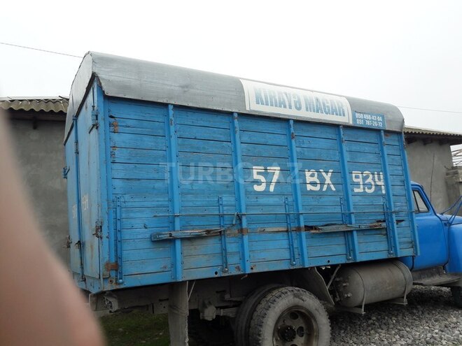 GAZ 53 1992, 300,000 km - 0.2 л - Bərdə