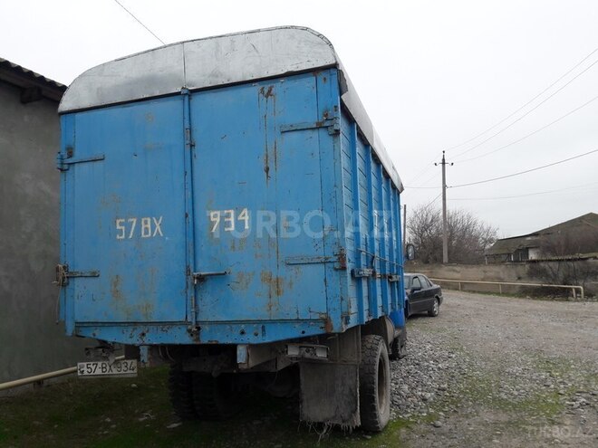 GAZ 53 1992, 300,000 km - 0.2 л - Bərdə