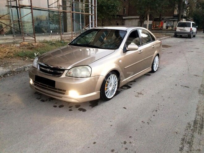 Chevrolet Lacetti 2008, 150,000 km - 1.6 l - Bakı