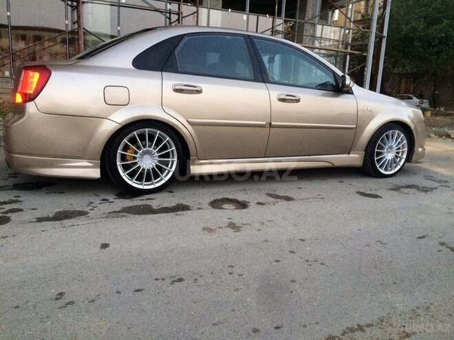 Chevrolet Lacetti 2008, 150,000 km - 1.6 l - Bakı