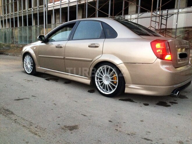 Chevrolet Lacetti 2008, 150,000 km - 1.6 l - Bakı
