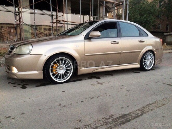 Chevrolet Lacetti 2008, 150,000 km - 1.6 l - Bakı