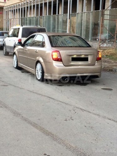 Chevrolet Lacetti 2008, 150,000 km - 1.6 l - Bakı