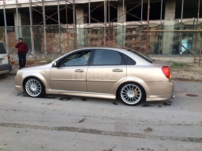 Chevrolet Lacetti 2008, 150,000 km - 1.6 l - Bakı