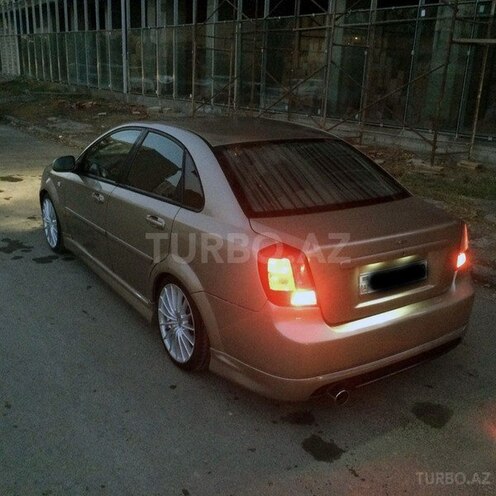 Chevrolet Lacetti 2008, 150,000 km - 1.6 l - Bakı