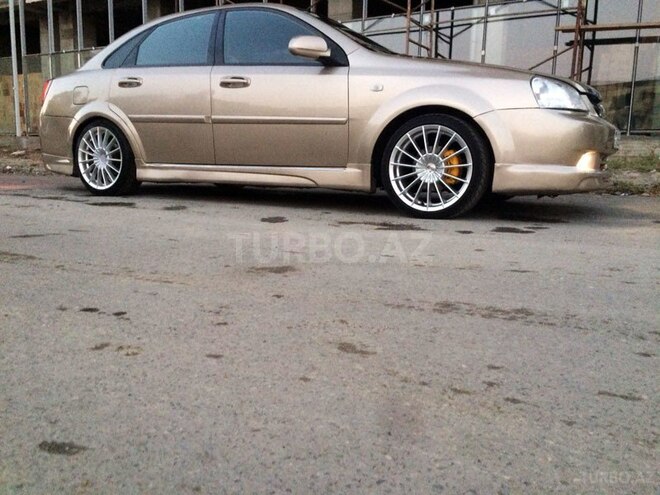 Chevrolet Lacetti 2008, 150,000 km - 1.6 l - Bakı