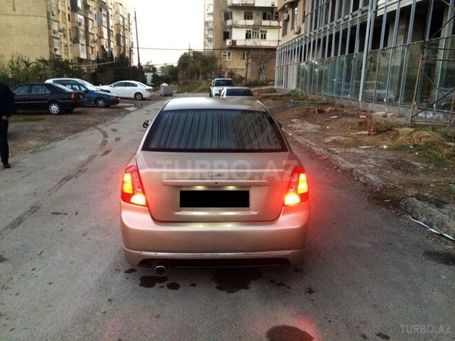 Chevrolet Lacetti 2008, 150,000 km - 1.6 l - Bakı
