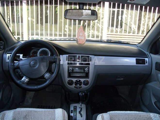 Chevrolet Lacetti 2008, 150,000 km - 1.6 l - Bakı