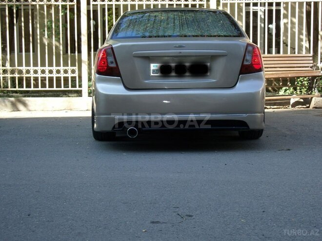 Chevrolet Lacetti 2008, 150,000 km - 1.6 l - Bakı