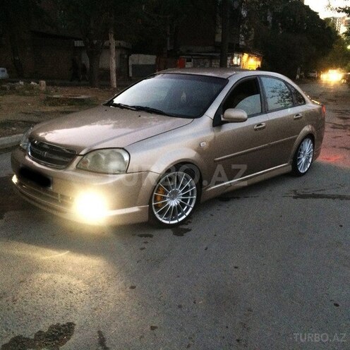 Chevrolet Lacetti 2008, 150,000 km - 1.6 l - Bakı