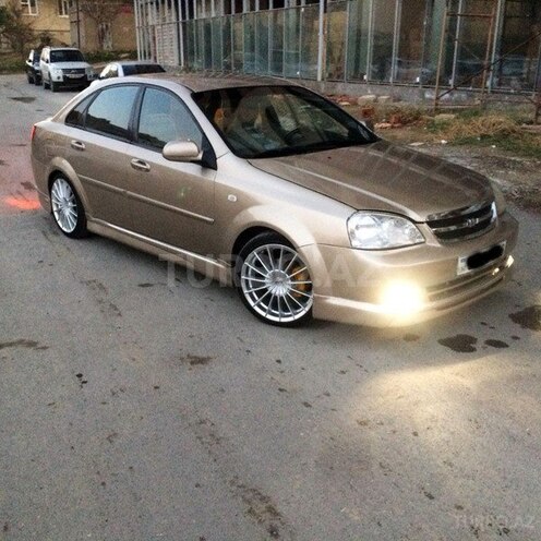 Chevrolet Lacetti 2008, 150,000 km - 1.6 l - Bakı