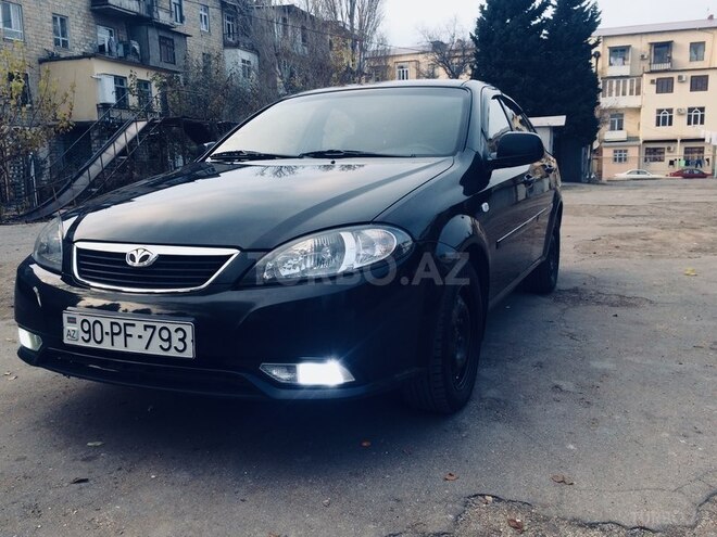 Daewoo Gentra 2014, 110,000 km - 1.5 l - Bakı