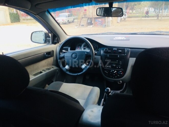 Daewoo Gentra 2014, 110,000 km - 1.5 l - Bakı