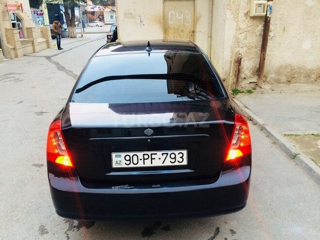Daewoo Gentra 2014, 110,000 km - 1.5 l - Bakı