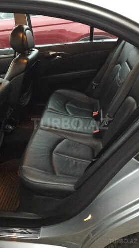 Mercedes E 280 2007, 306,000 km - 2.8 l - Bakı