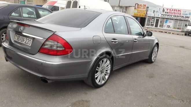 Mercedes E 280 2007, 306,000 km - 2.8 l - Bakı