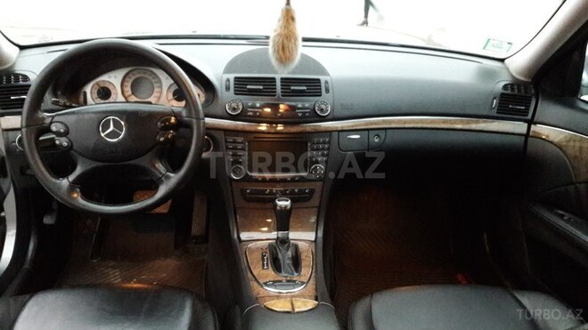 Mercedes E 280 2007, 306,000 km - 2.8 l - Bakı