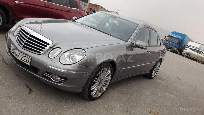 Mercedes E 280 2007, 306,000 km - 2.8 l - Bakı