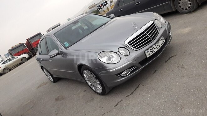Mercedes E 280 2007, 306,000 km - 2.8 l - Bakı